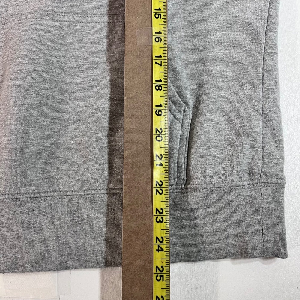 The North Face Women's M Gray Pink Half Dome Pullover Hoodie Gorpcore - Picture 6 of 12